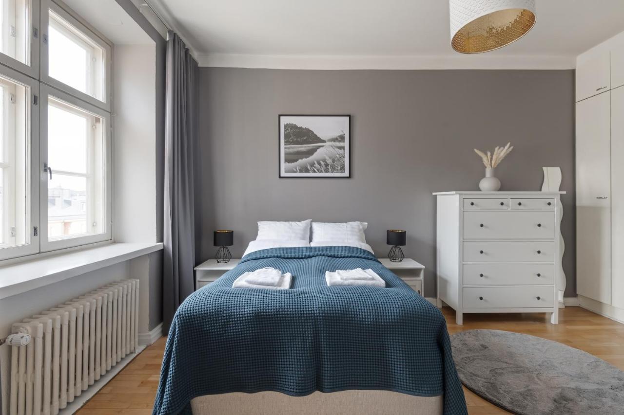 Wehost Top Floor 1br With A View @kulmavuorenkatu Helsinki