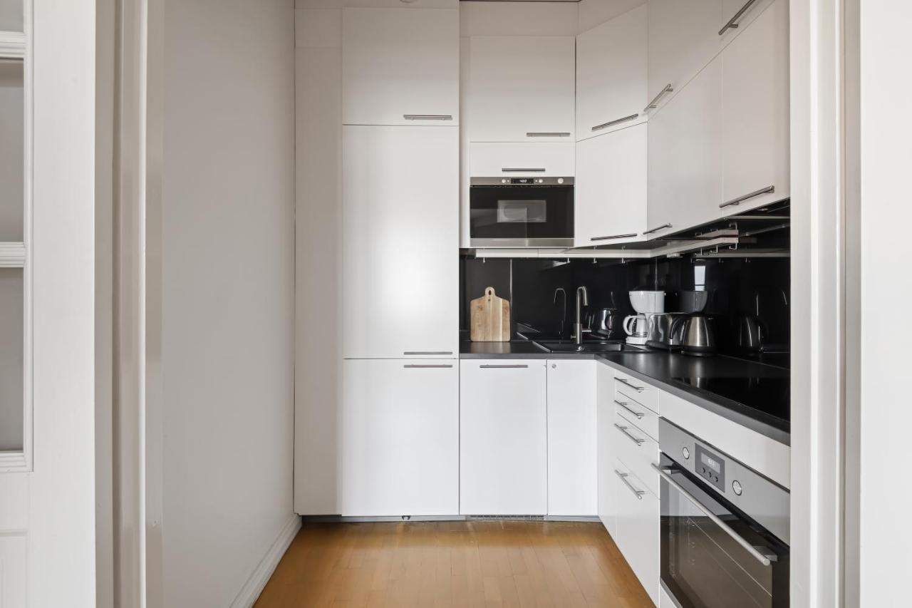 Huoneisto Wehost Top Floor 1br With A View @kulmavuorenkatu Helsinki