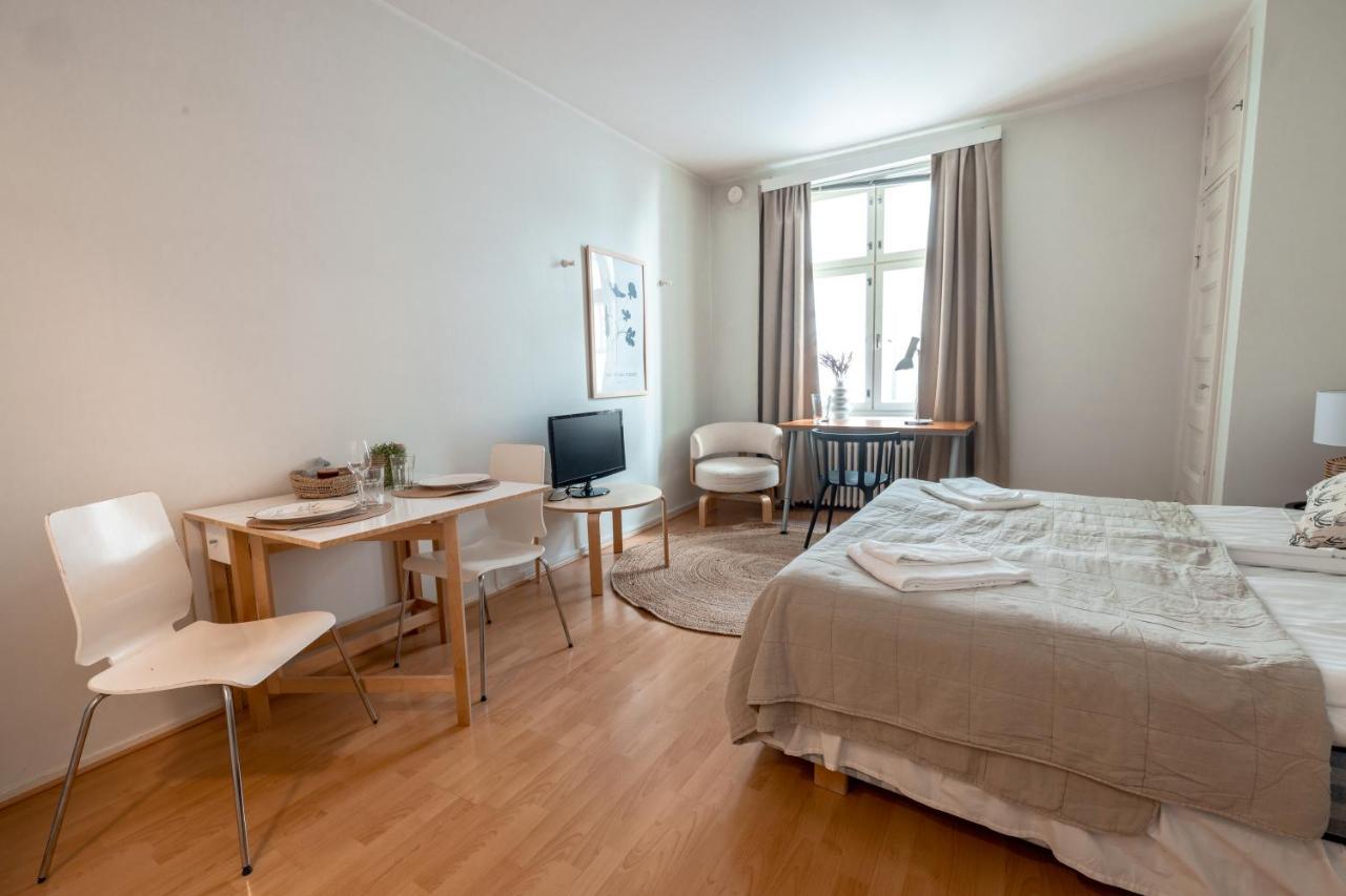 2ndhomes Studio By The Esplanade Park * Helsinki