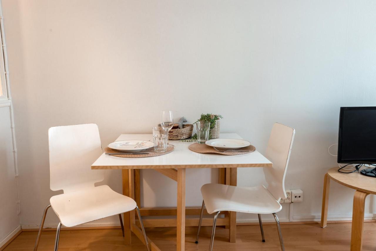 Huoneisto 2ndhomes Studio By The Esplanade Park Helsinki