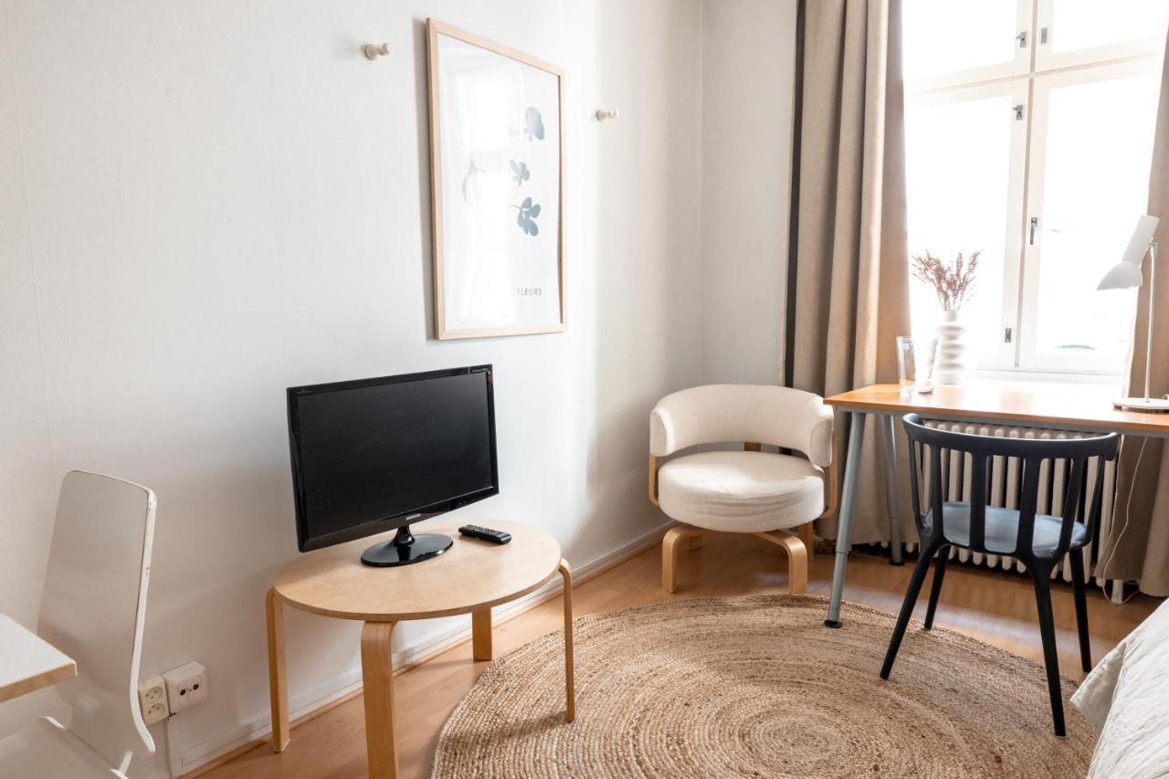 2ndhomes Studio By The Esplanade Park Huoneisto