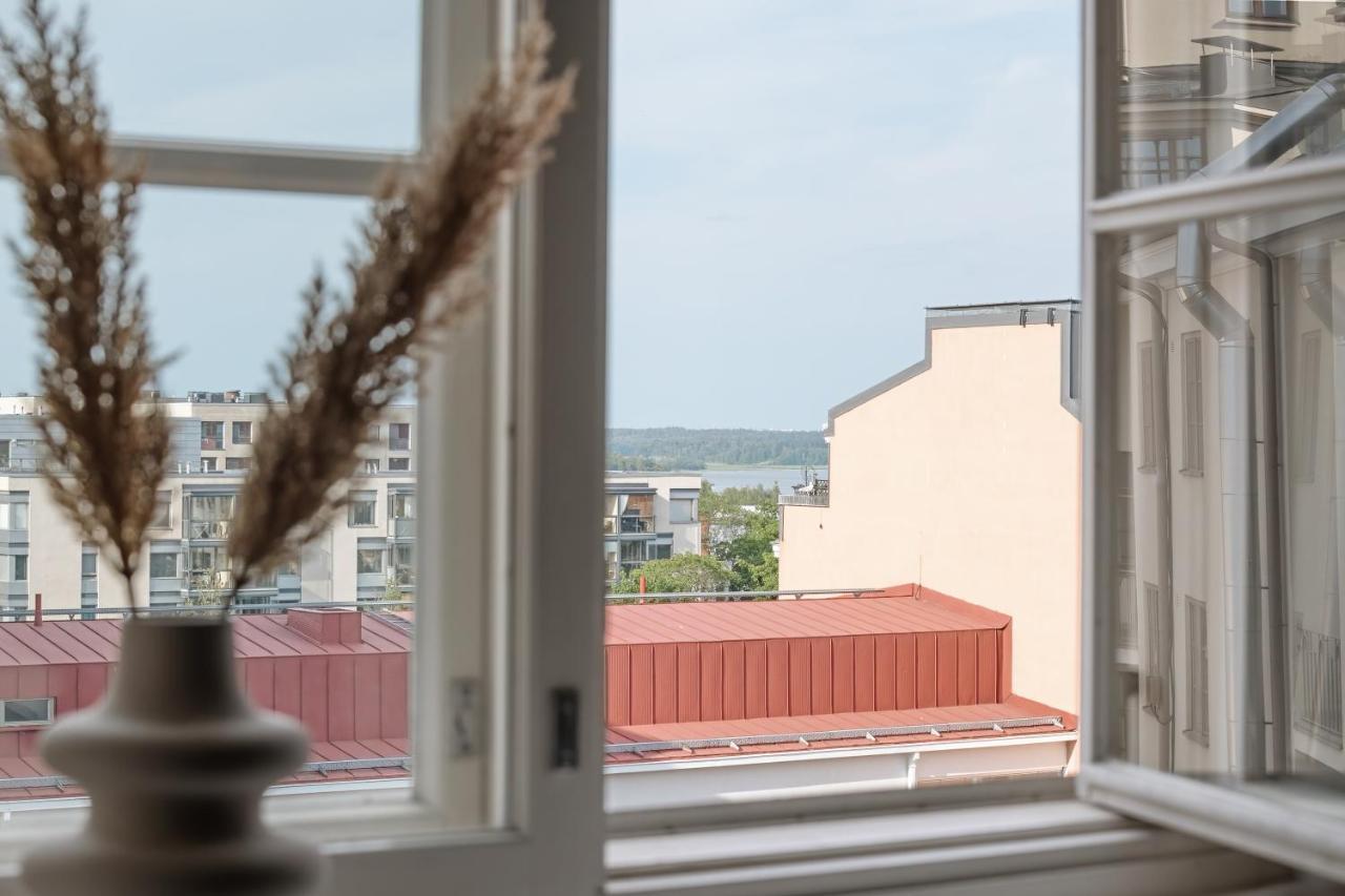 Huoneisto Wehost Top Floor 1br With A View @kulmavuorenkatu *