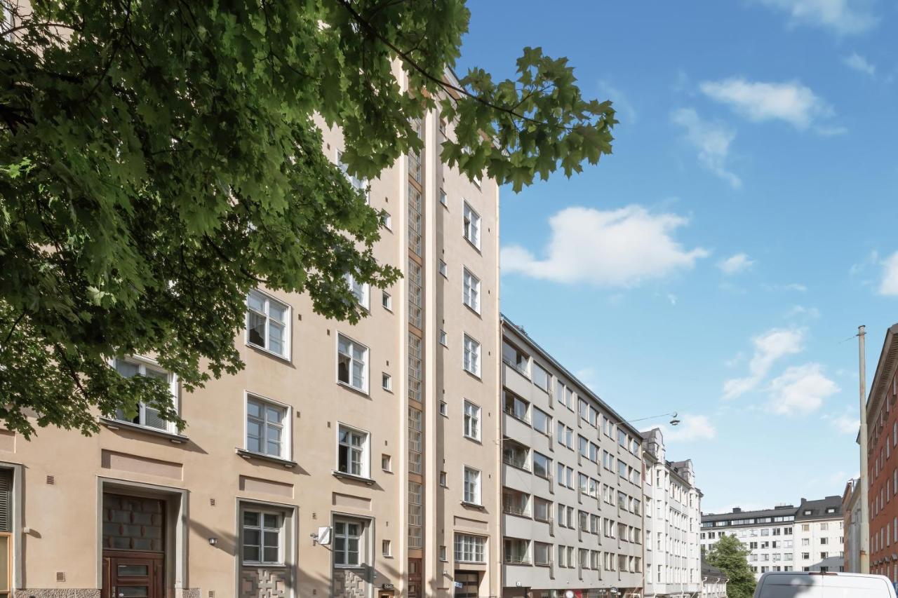 Wehost Top Floor 1br With A View @kulmavuorenkatu