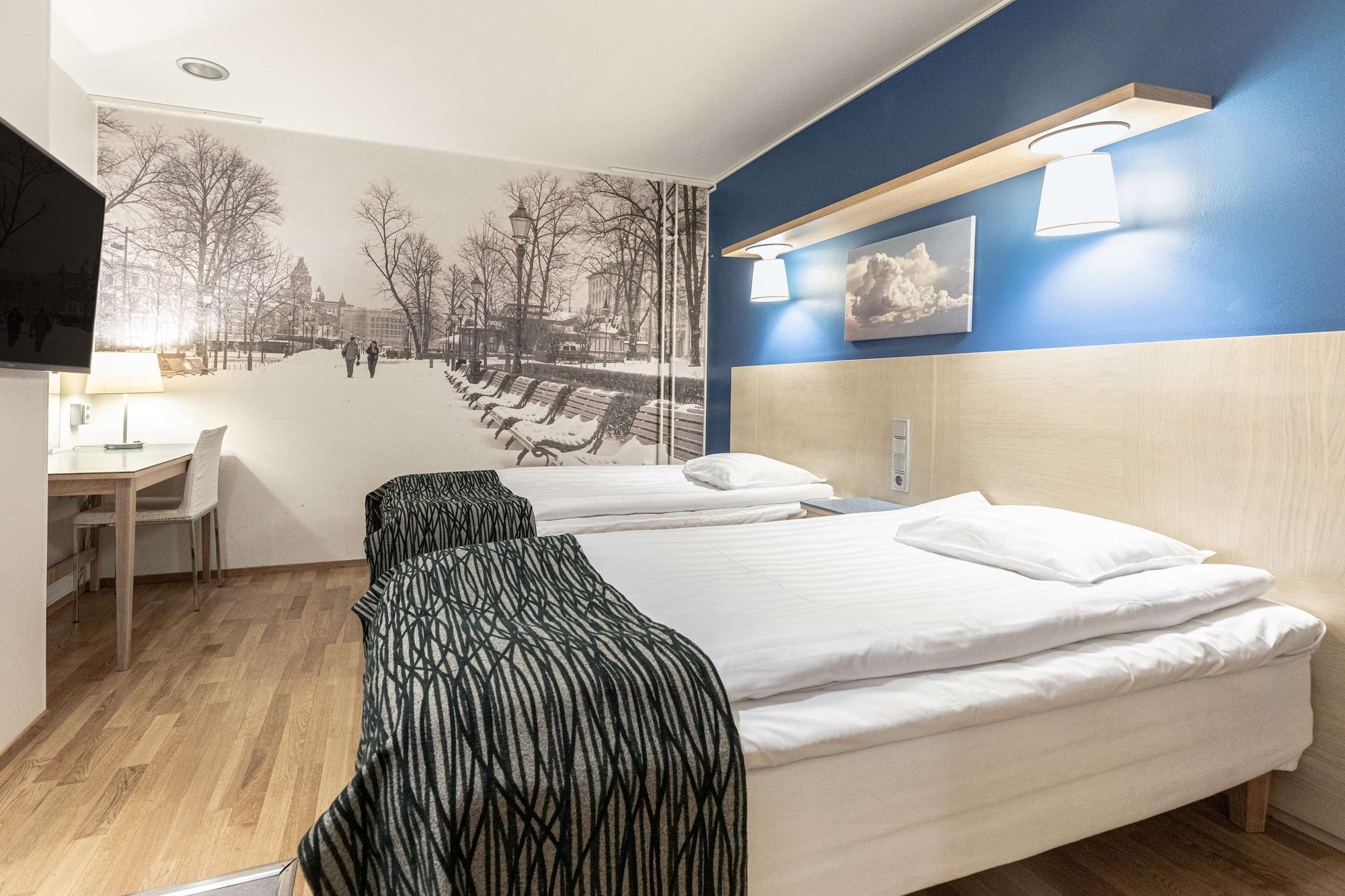 Hotelli Scandic Kallio Helsinki