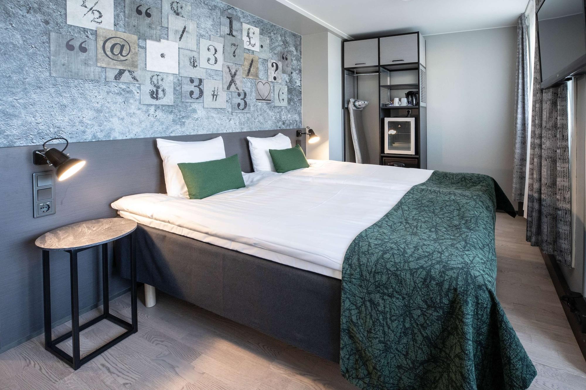 Hotelli Scandic Kallio