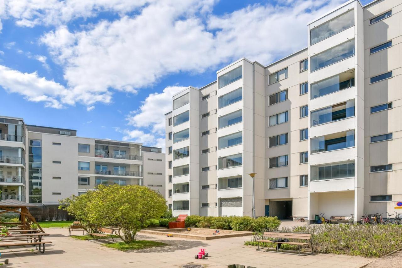 Huoneisto Scandic Primo - Design District 69m2 *