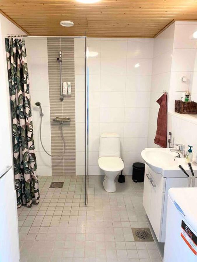 Huoneisto Pasila Modern Flat Centrally Located *