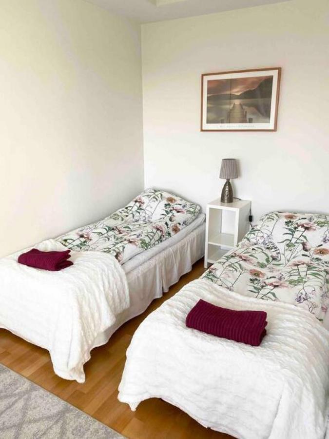 Huoneisto Pasila Modern Flat Centrally Located
