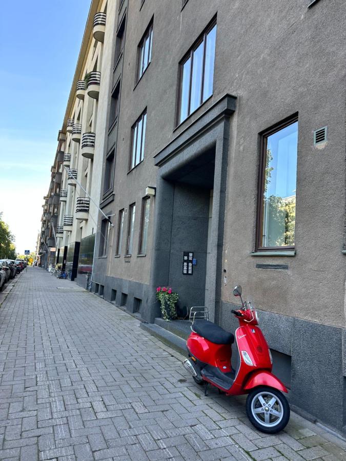 Huoneisto Etelainen Hesperiankatu