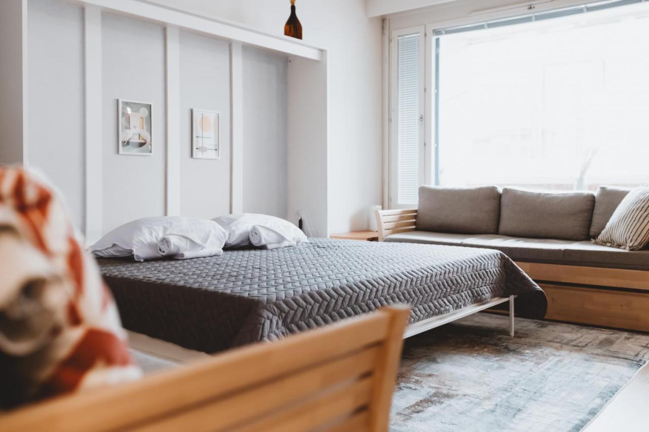 Huoneisto Scandic Primo - Design District 69m2 Helsinki