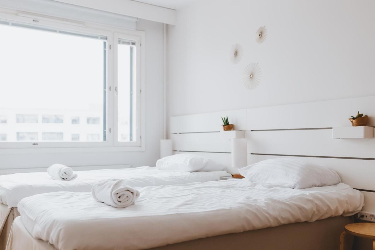 Huoneisto Scandic Primo - Design District 69m2