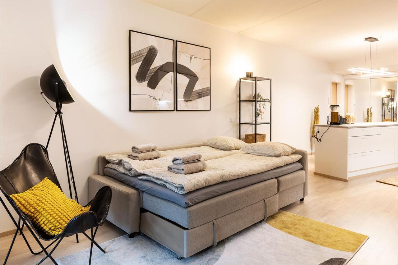 Stylish Scandinavian - Sauna, Harbor & Free Parking * Helsinki