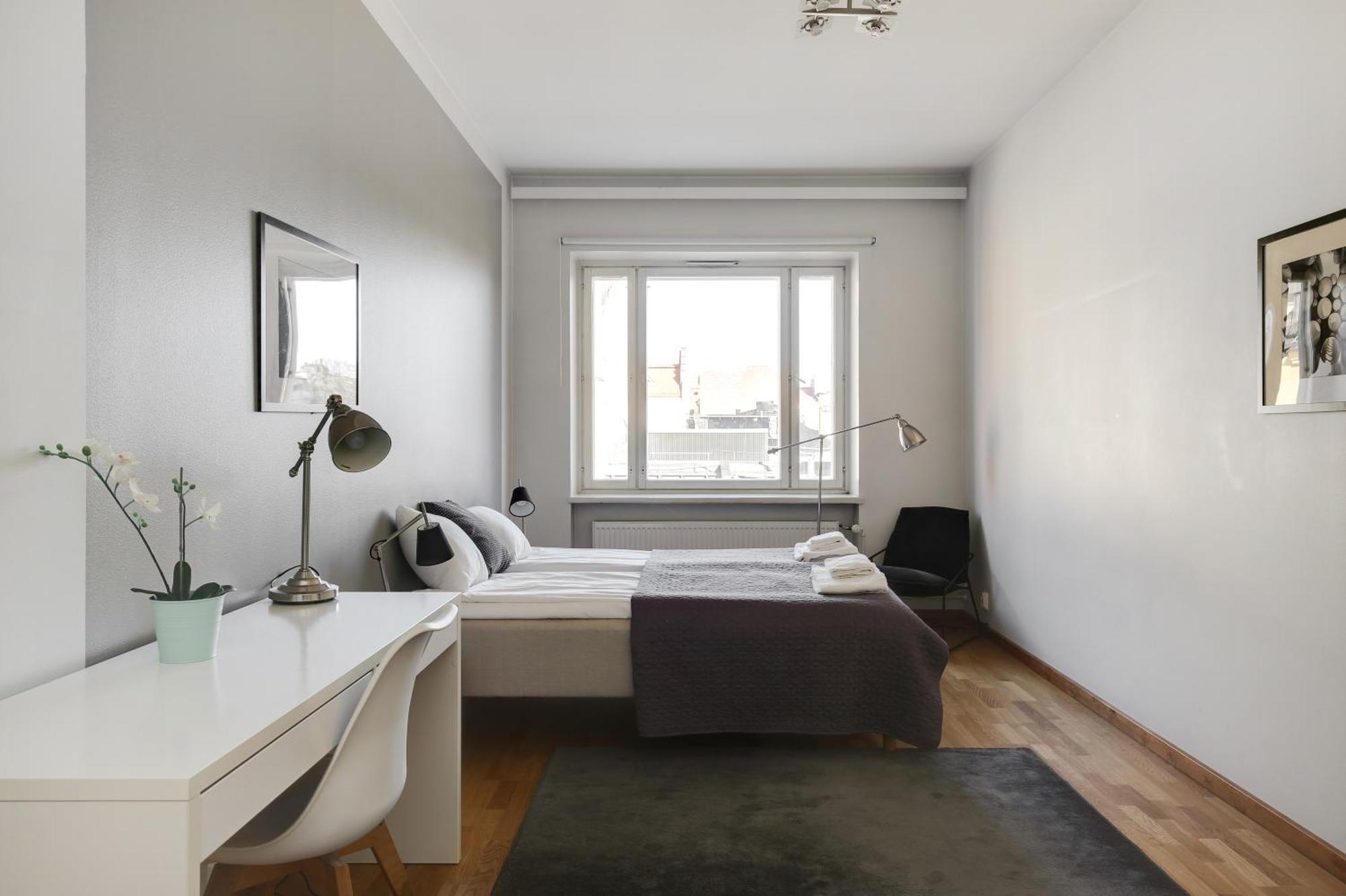 Kotimaailma Kamppi - Spacious 1br Huoneisto Helsinki