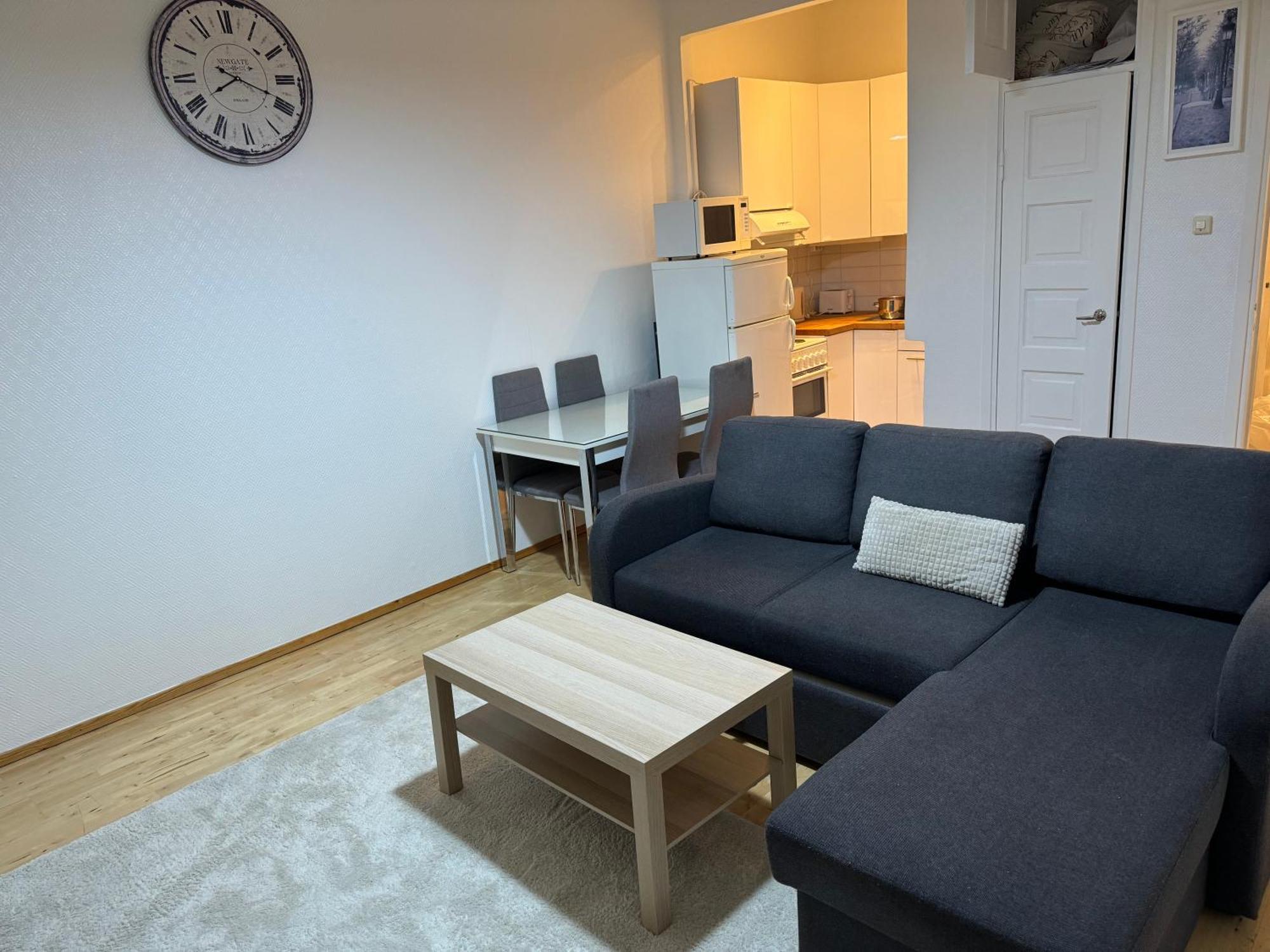 Cozy Studio In The Heart Of