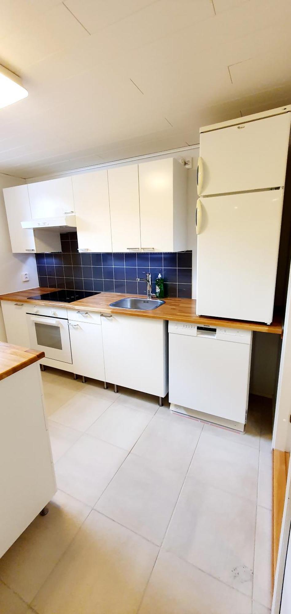 Two 54m2 Apt, Wifi, Free Parking, Terrace, Near Central Park