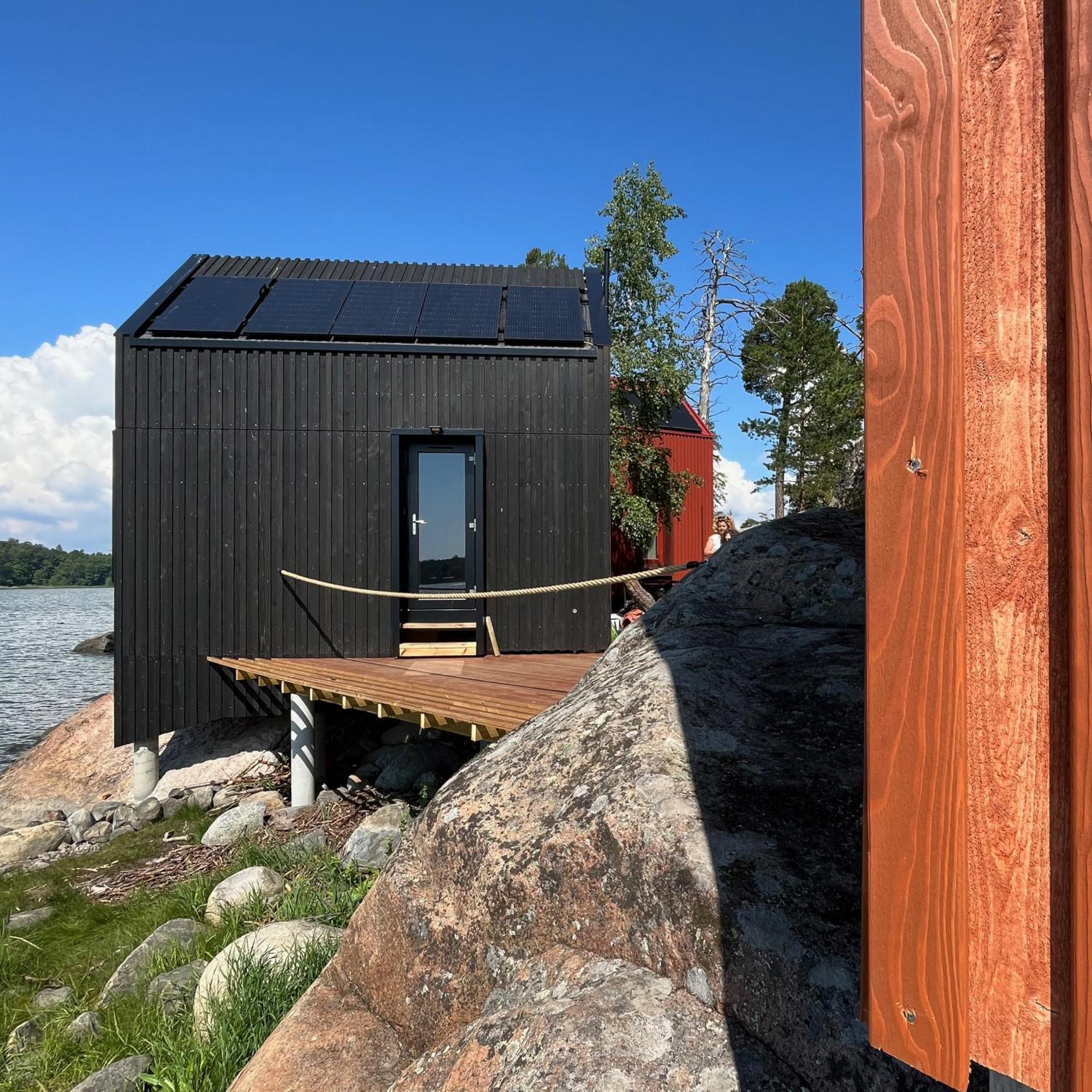 Majamaja Off-grid Retreat Maalaistalot Helsinki