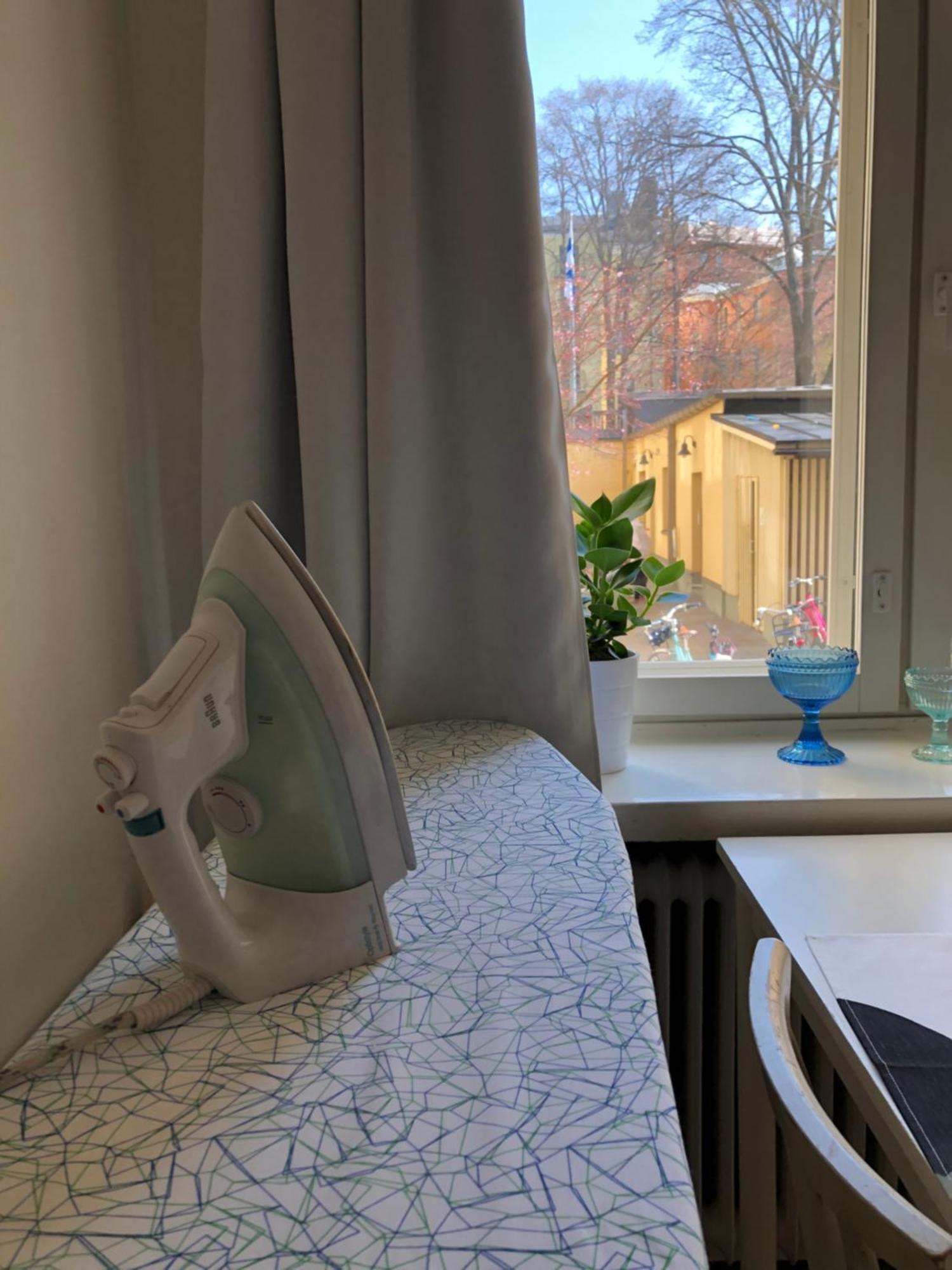 Modern With Own Patio Huoneisto