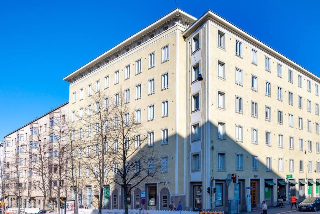 Modern Flat In The Citycenter * Helsinki