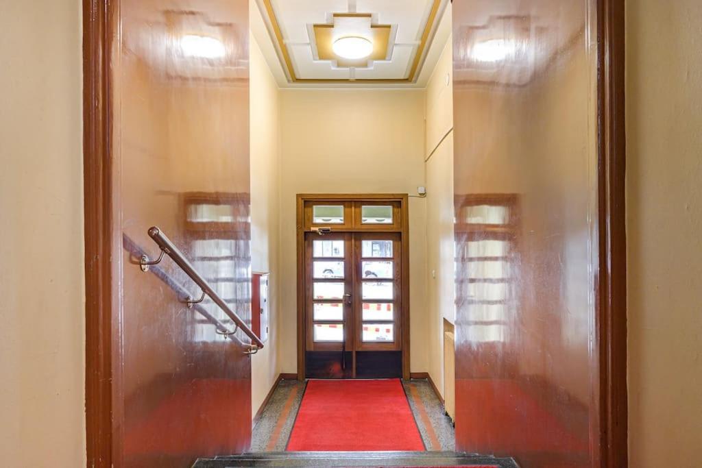 Modern Flat In The Citycenter Huoneisto Helsinki