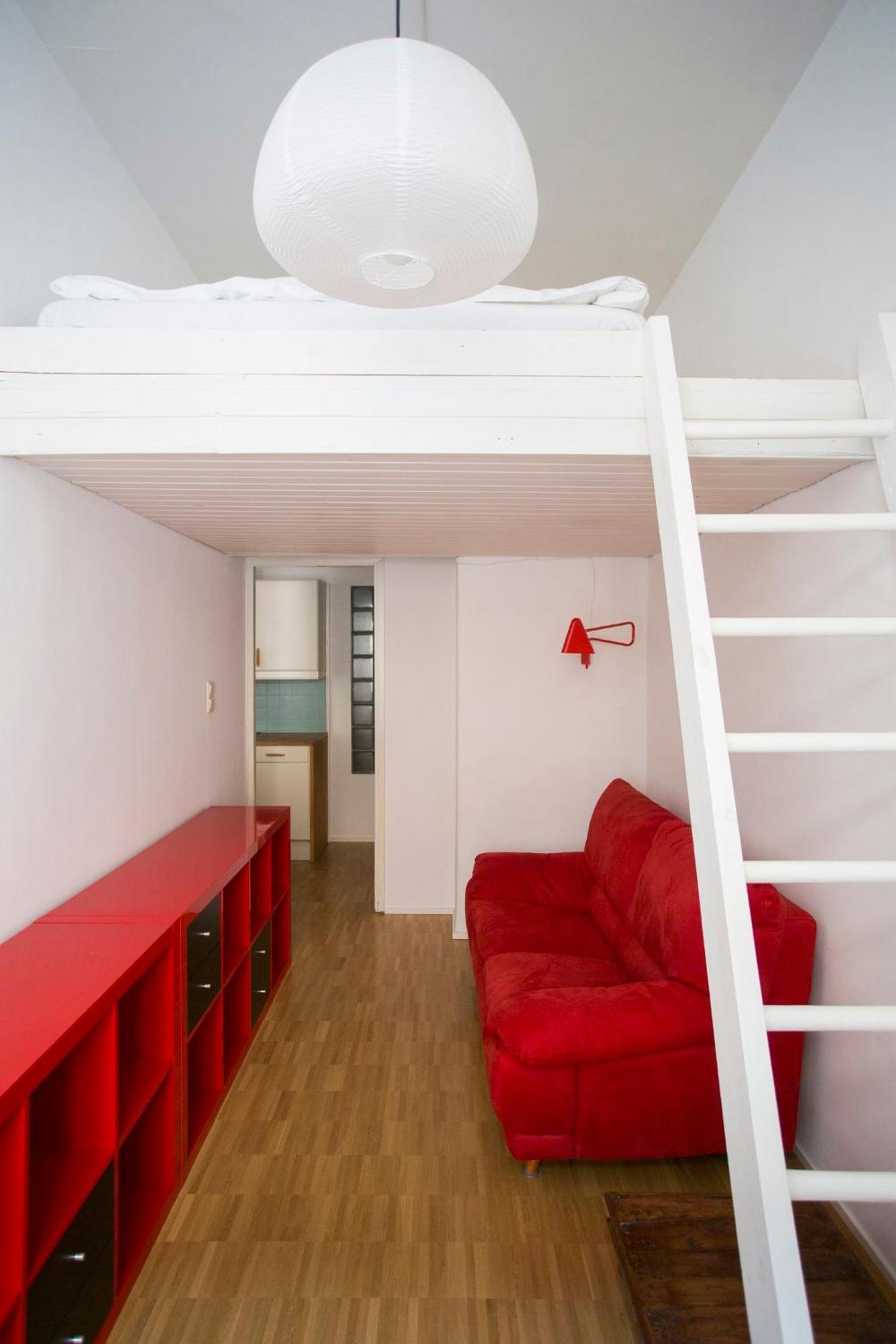 Huoneisto Poista 2ndhomes Spacious 97m2 2br With Sauna In Katajanokka