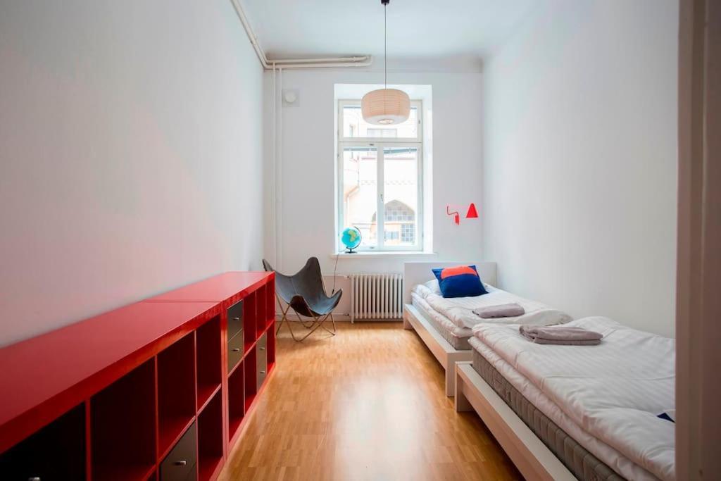 Poista 2ndhomes Spacious 97m2 2br With Sauna In Katajanokka * Helsinki