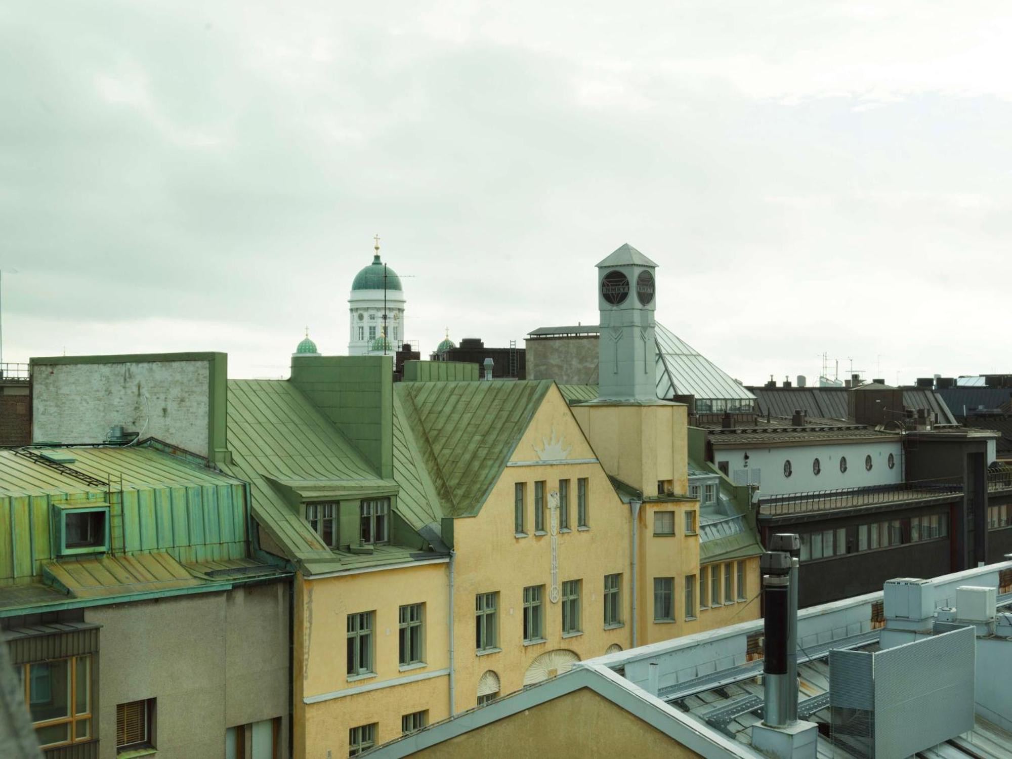 Radisson Red Hotelli Helsinki