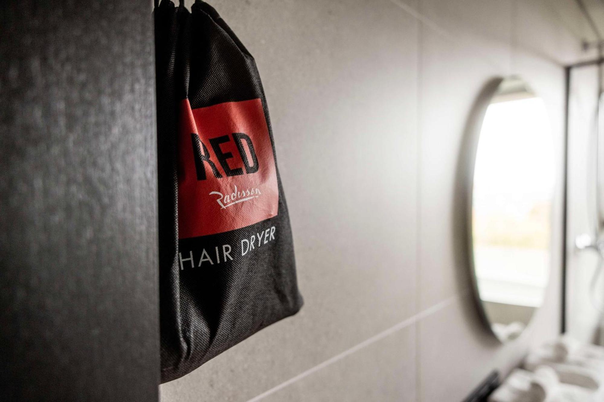 Hotelli Radisson Red Helsinki