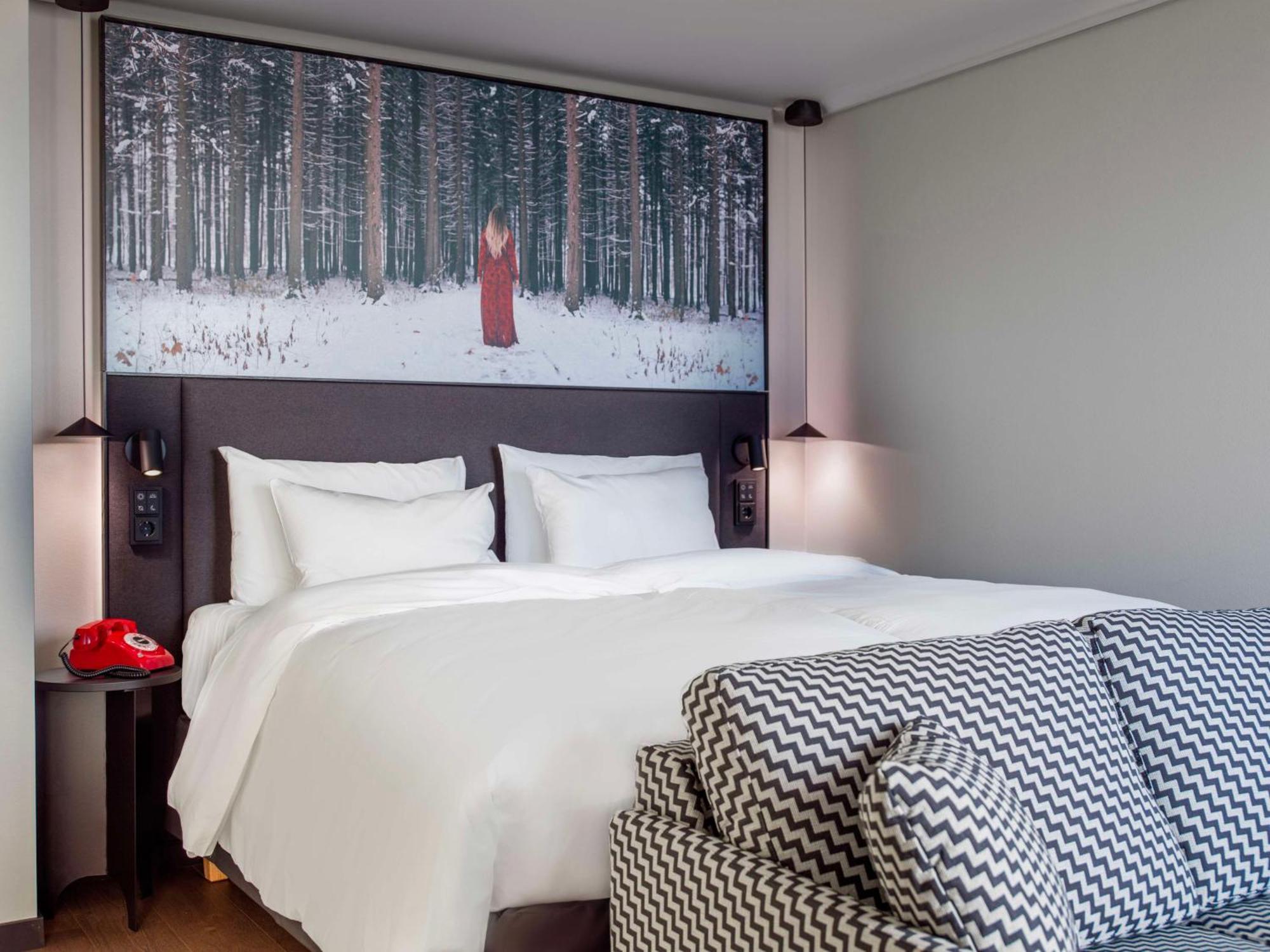 Radisson Red Hotelli Helsinki