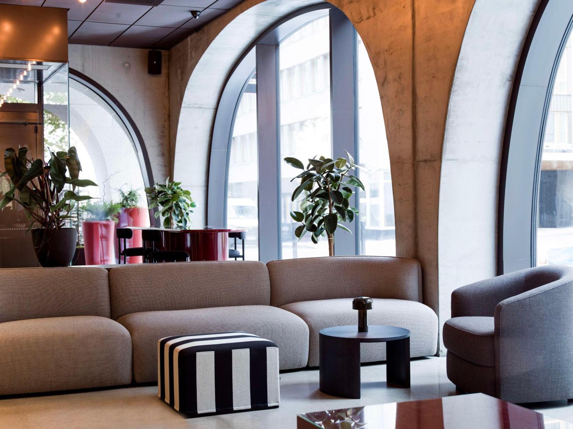 Hotelli Radisson Red Helsinki