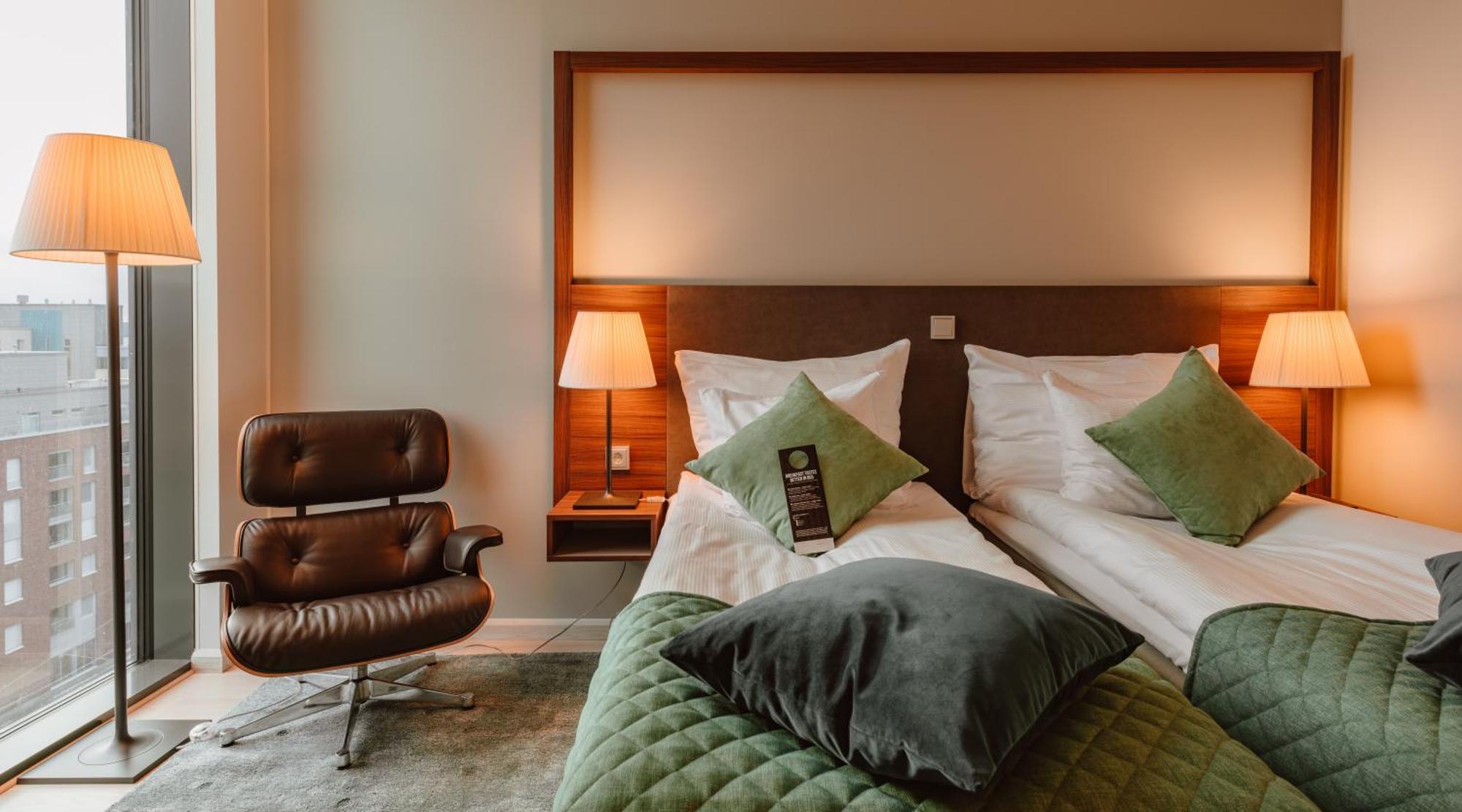 Hotelli Clarion 4*