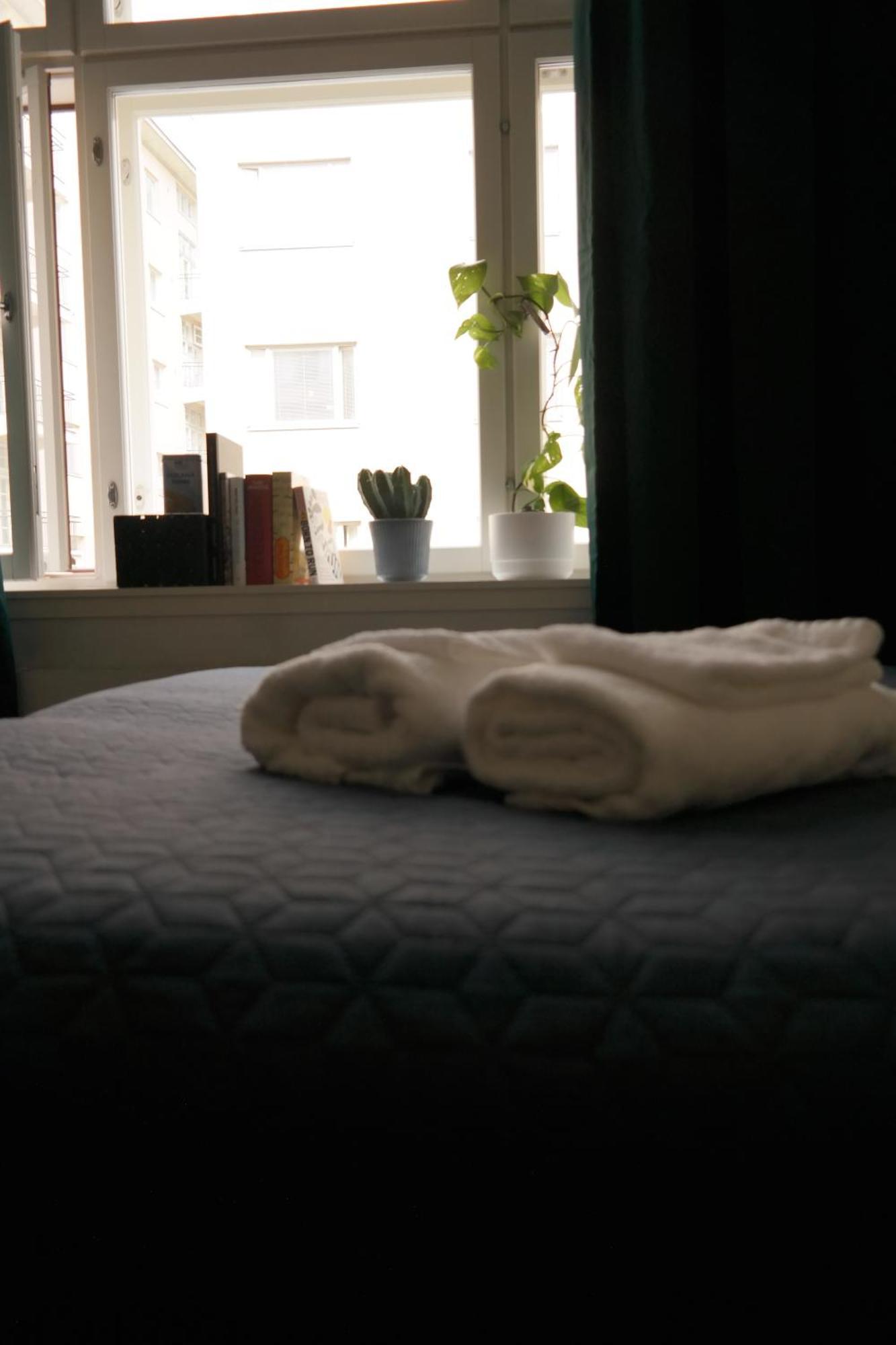 Cozy Kallio Studio, Eat, Explore, Commute Easy Huoneisto Helsinki