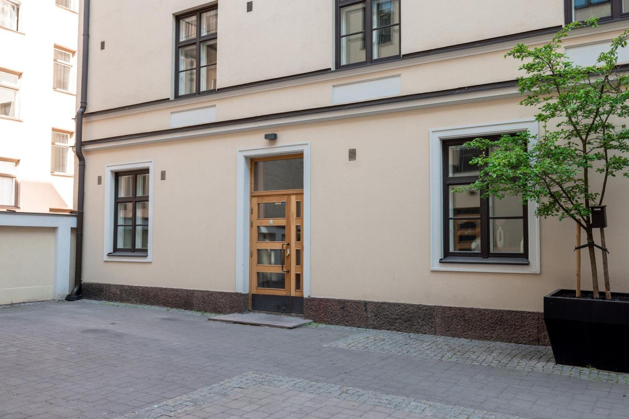 2ndhomes Compact By The Esplanade Park Huoneisto