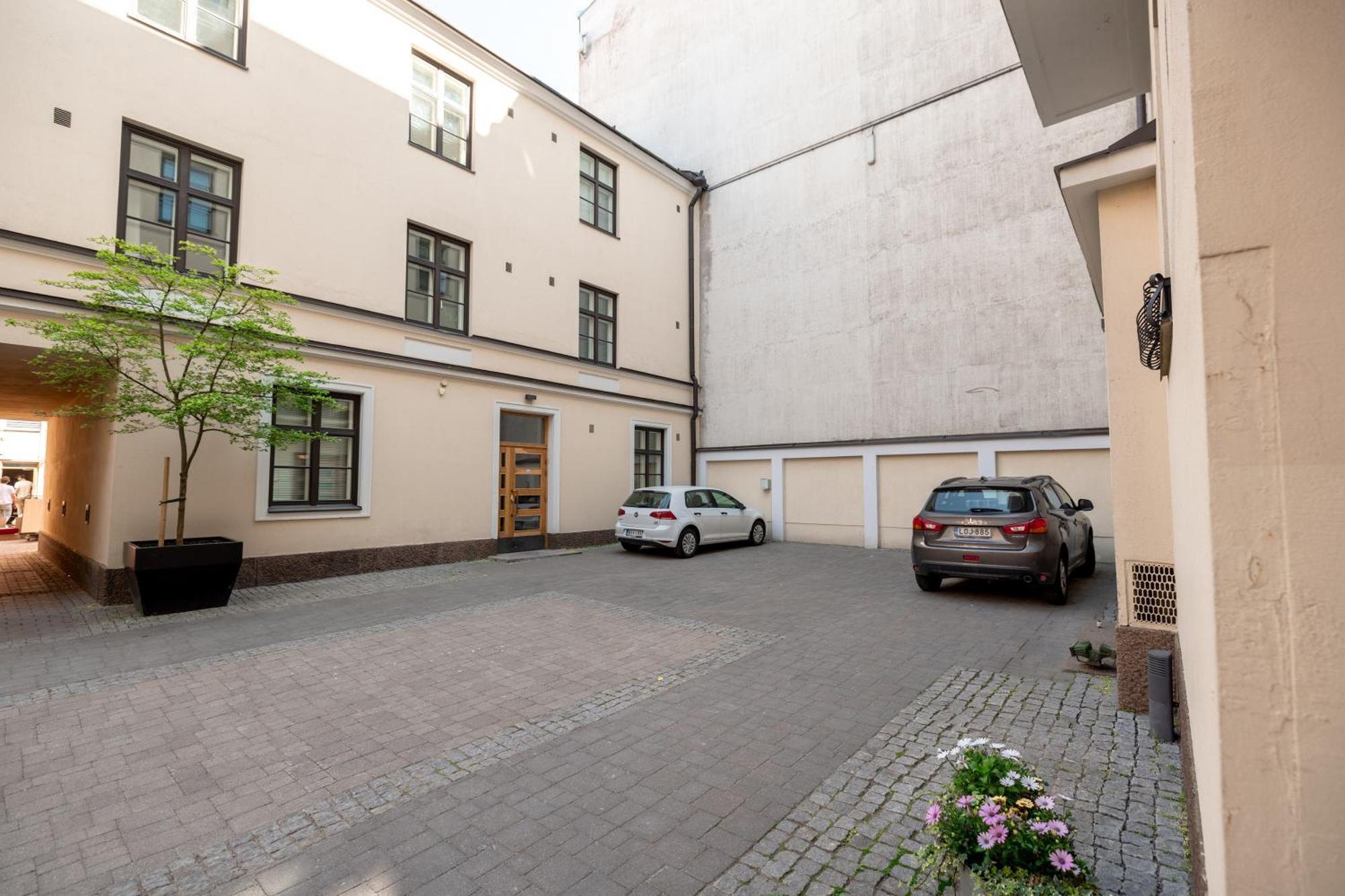 2ndhomes Bright 2br Next To Esplanade Park Huoneisto Helsinki