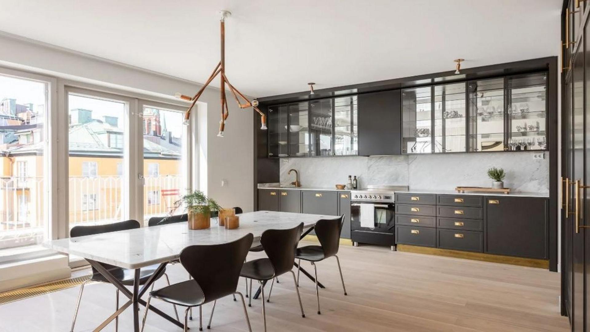 Modern For A Great Huoneisto