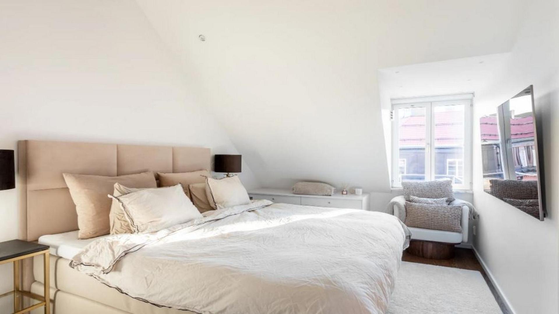 Modern For A Great Huoneisto