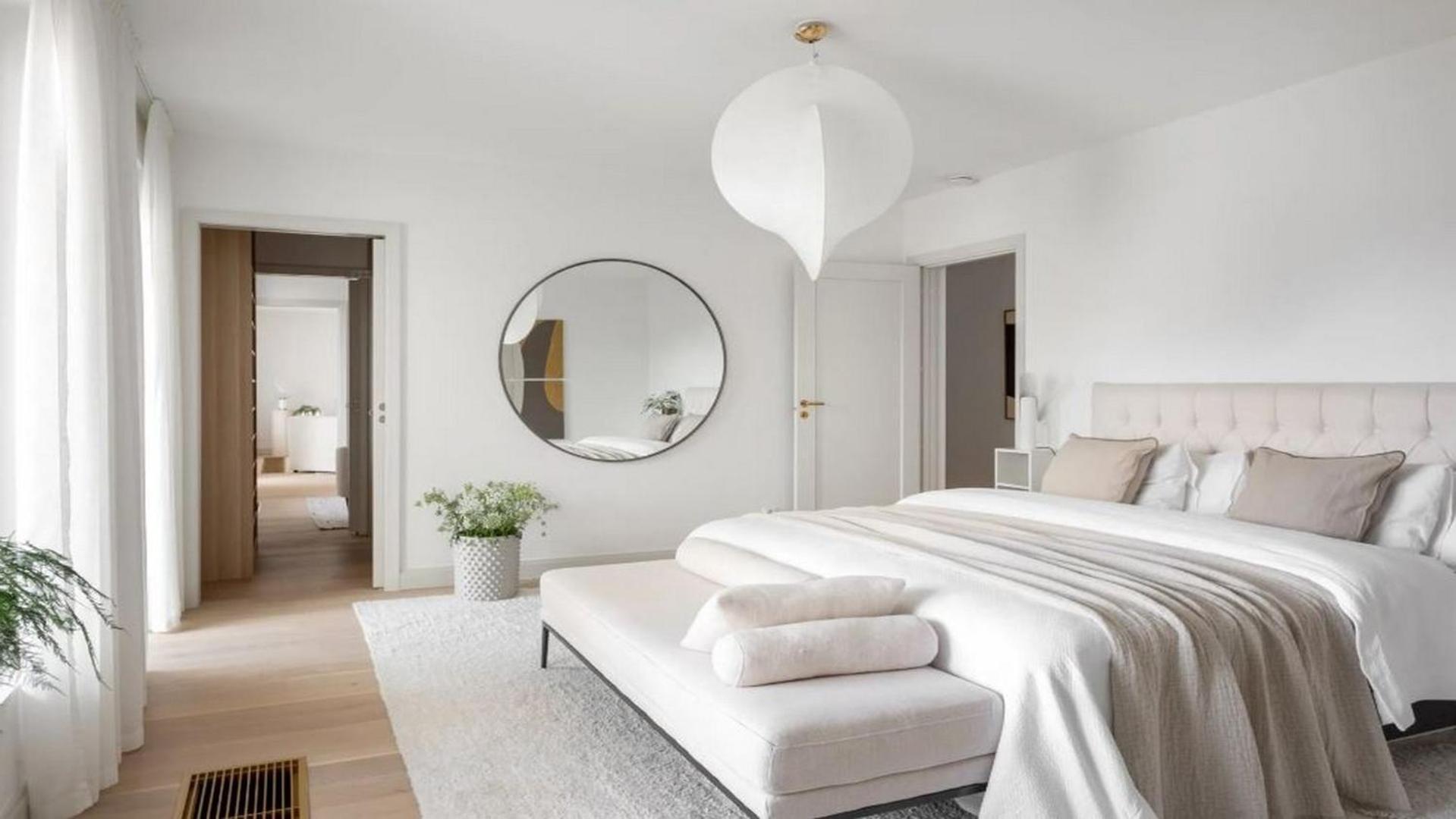 Huoneisto Modern For A Great
