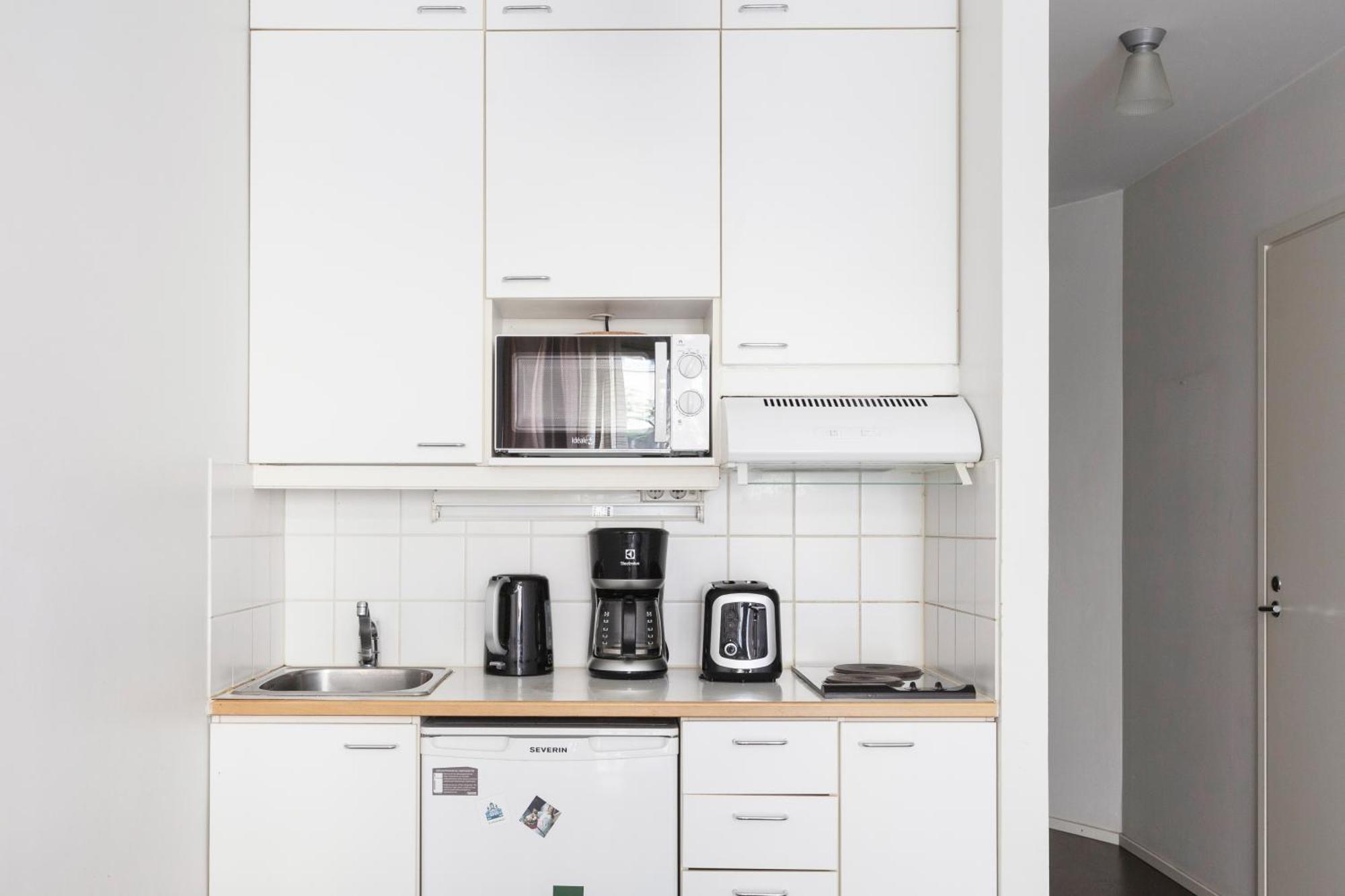 Huoneisto 2ndhomes Kluuvi Helsinki
