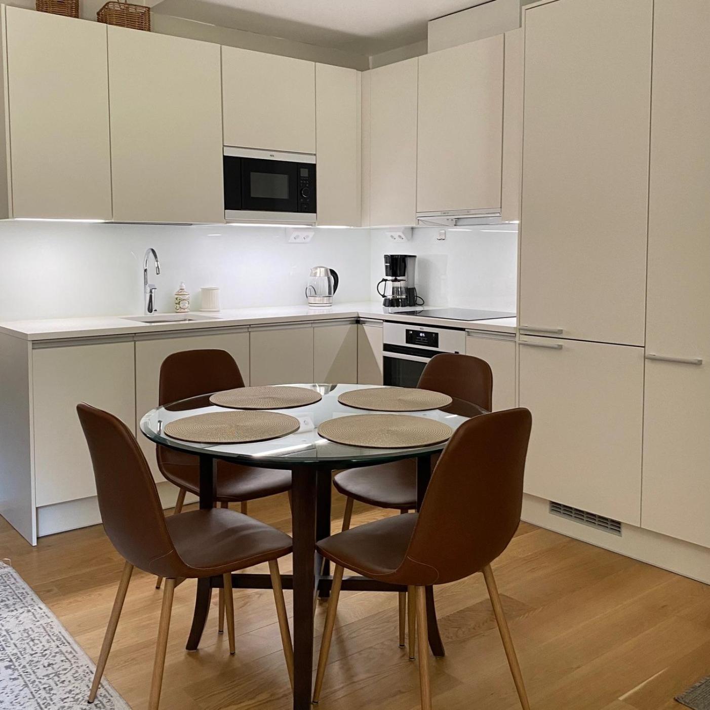 Modern In A Prime Location Huoneisto Helsinki