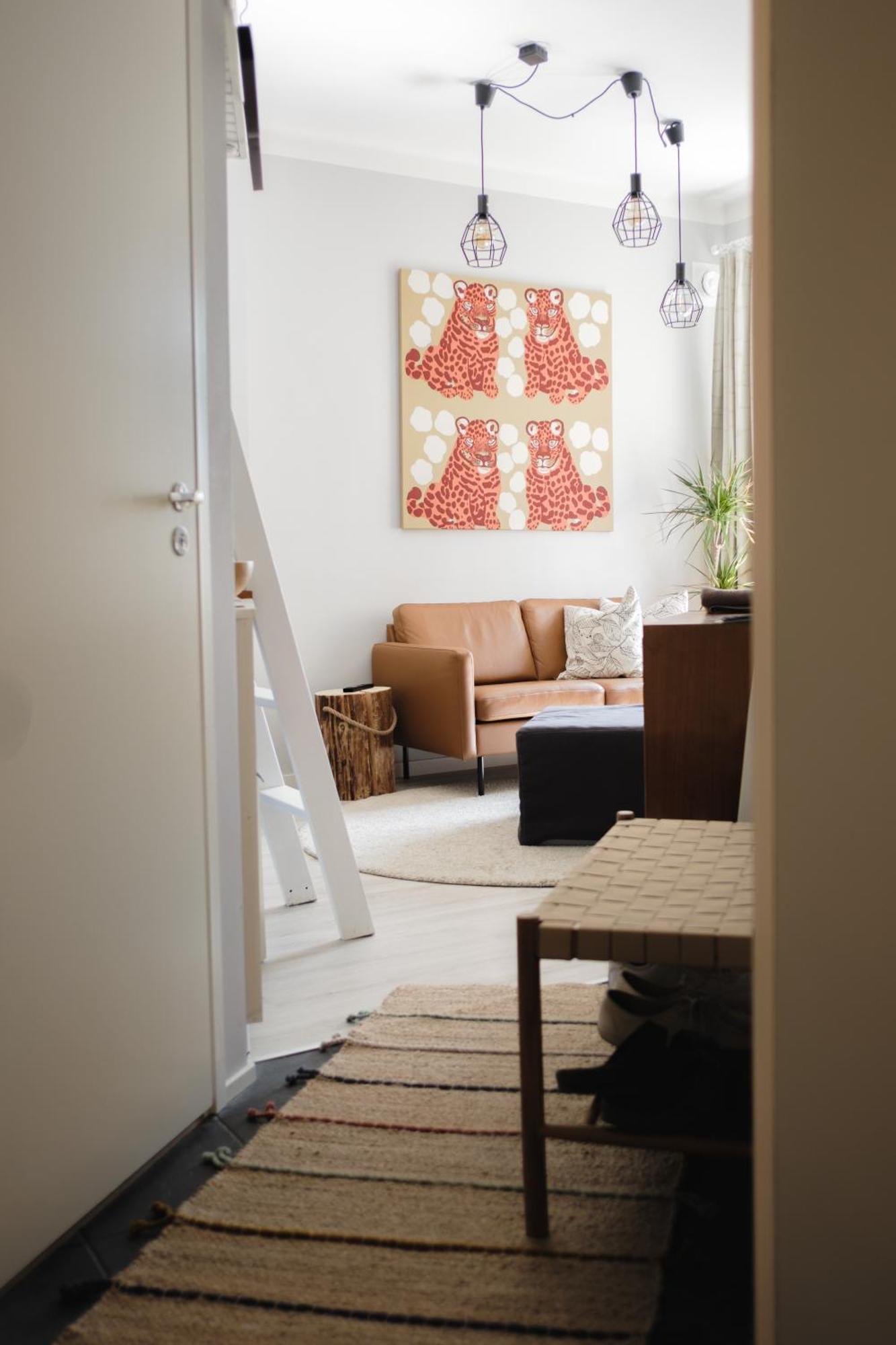 Cozy And Stylish In Kamppi Huoneisto