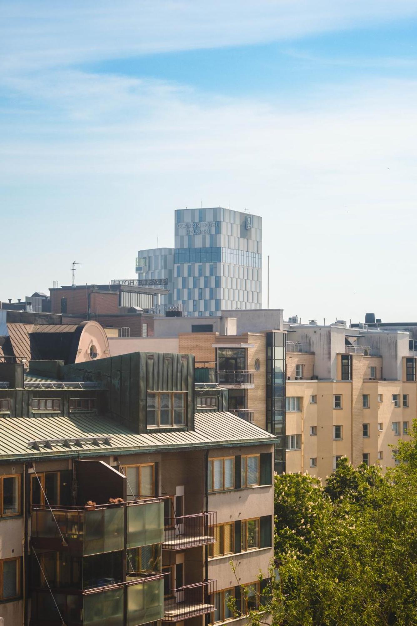 Cozy And Stylish In Kamppi * Helsinki