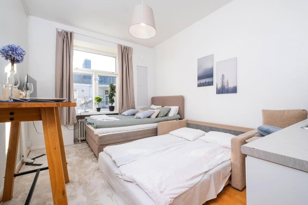 Elegant In Downtown - Free Wi-fi Huoneisto