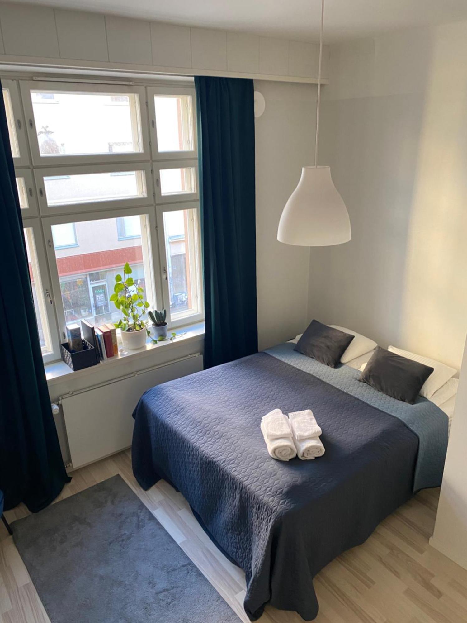 Huoneisto Cozy Kallio Studio, Eat, Explore, Commute Easy