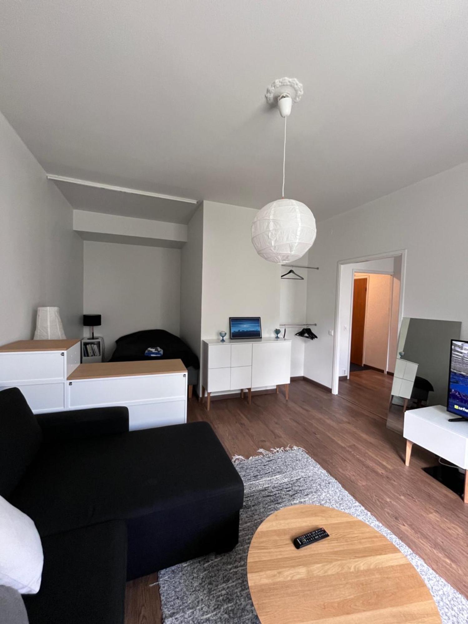 Topfloor With Courtyard Views Huoneisto *