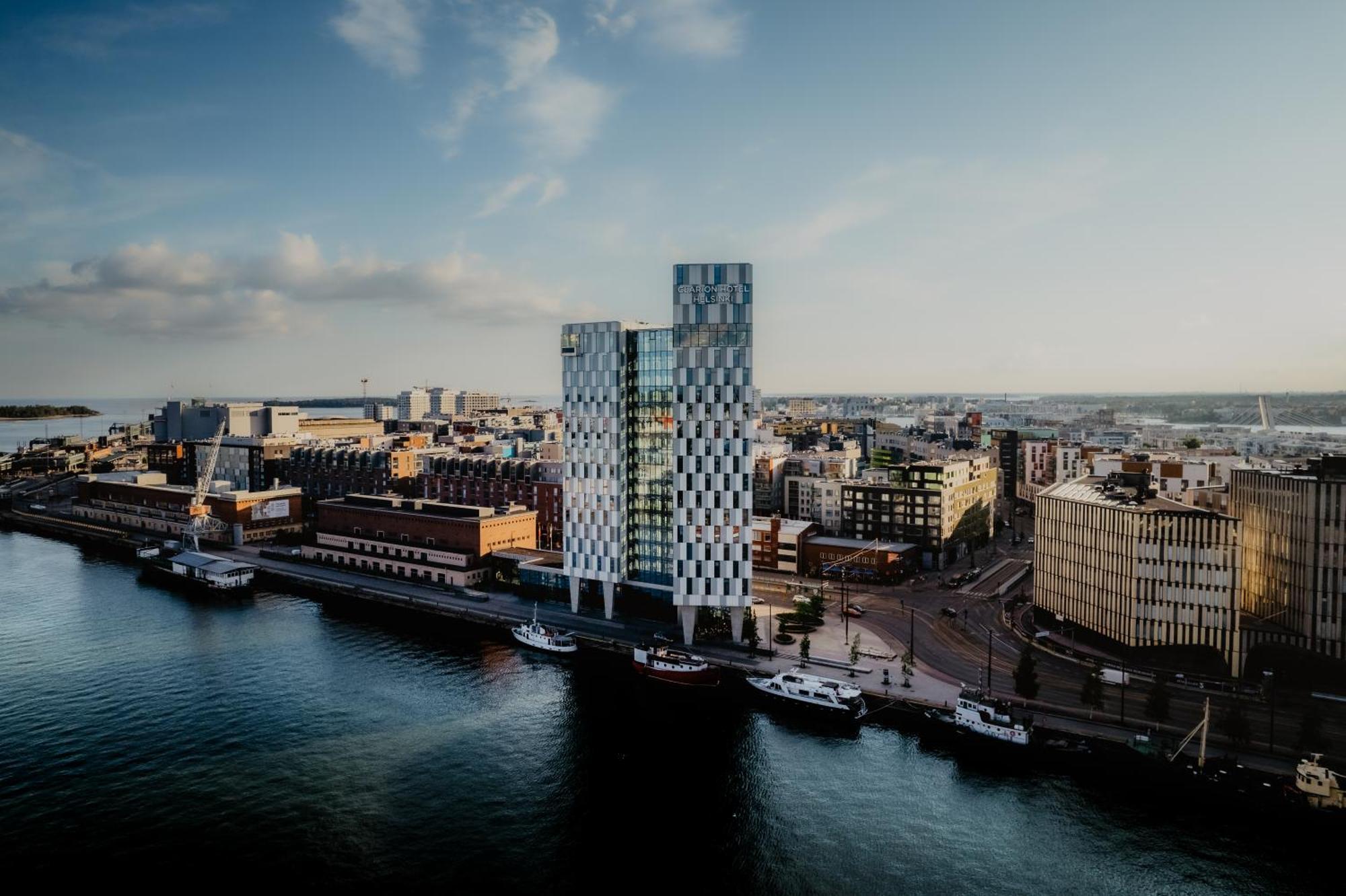 Hotelli Clarion Helsinki