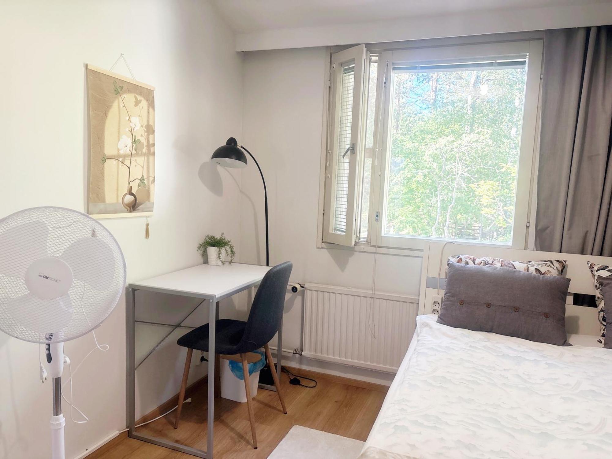 Private Near Metro, Free Parking,direct Bus From Airport Kotimajoitukset