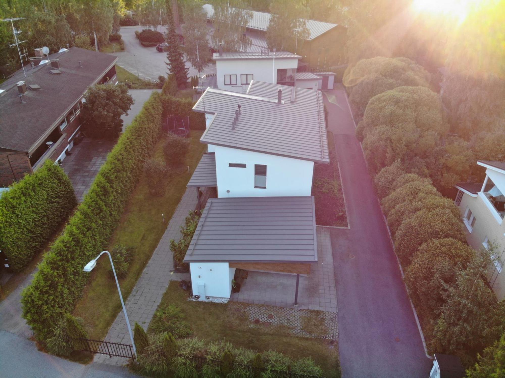 Loma-asunnot Beautiful House In Marjaniemi,