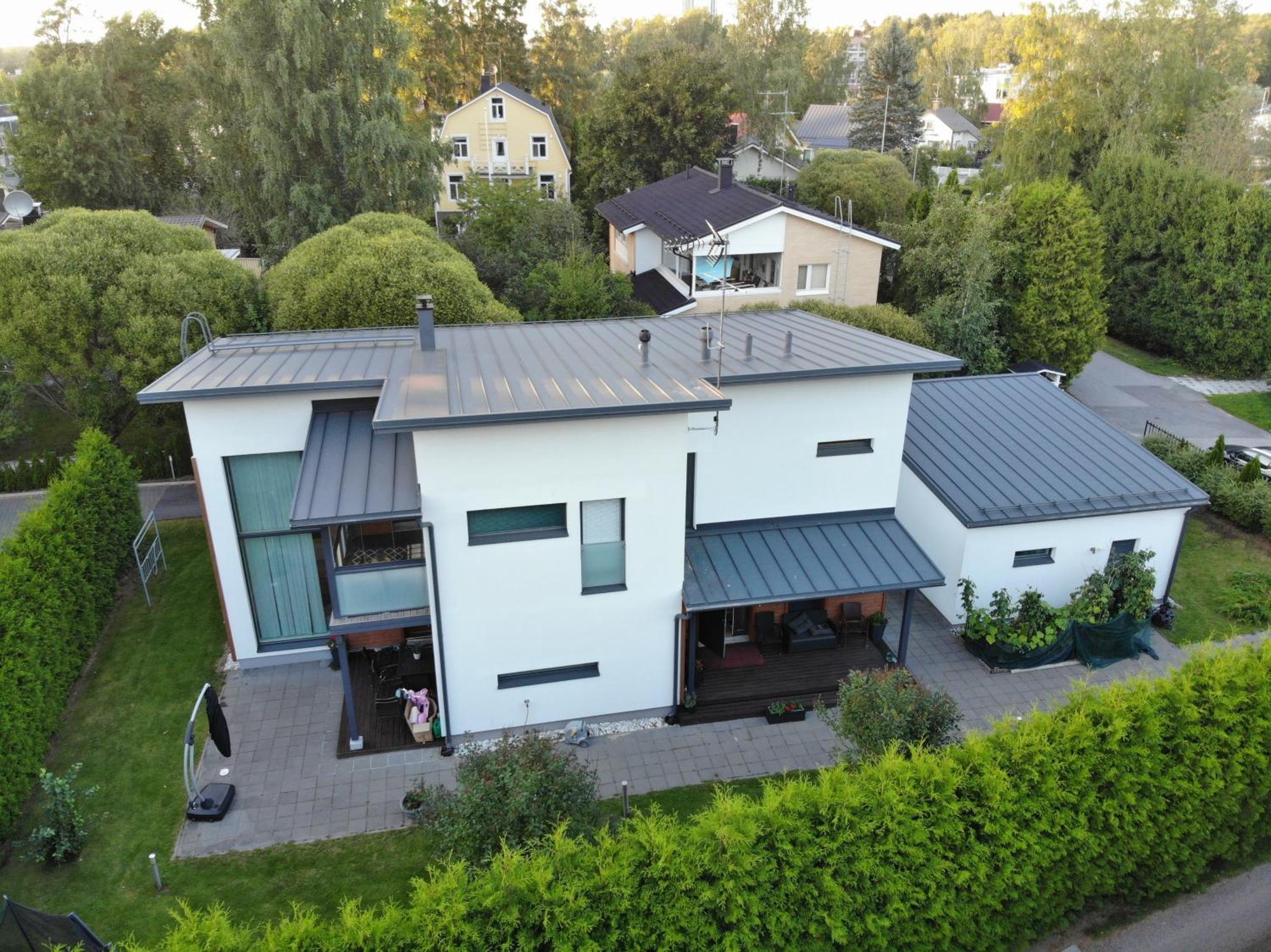 Loma-asunnot Beautiful House In Marjaniemi, *