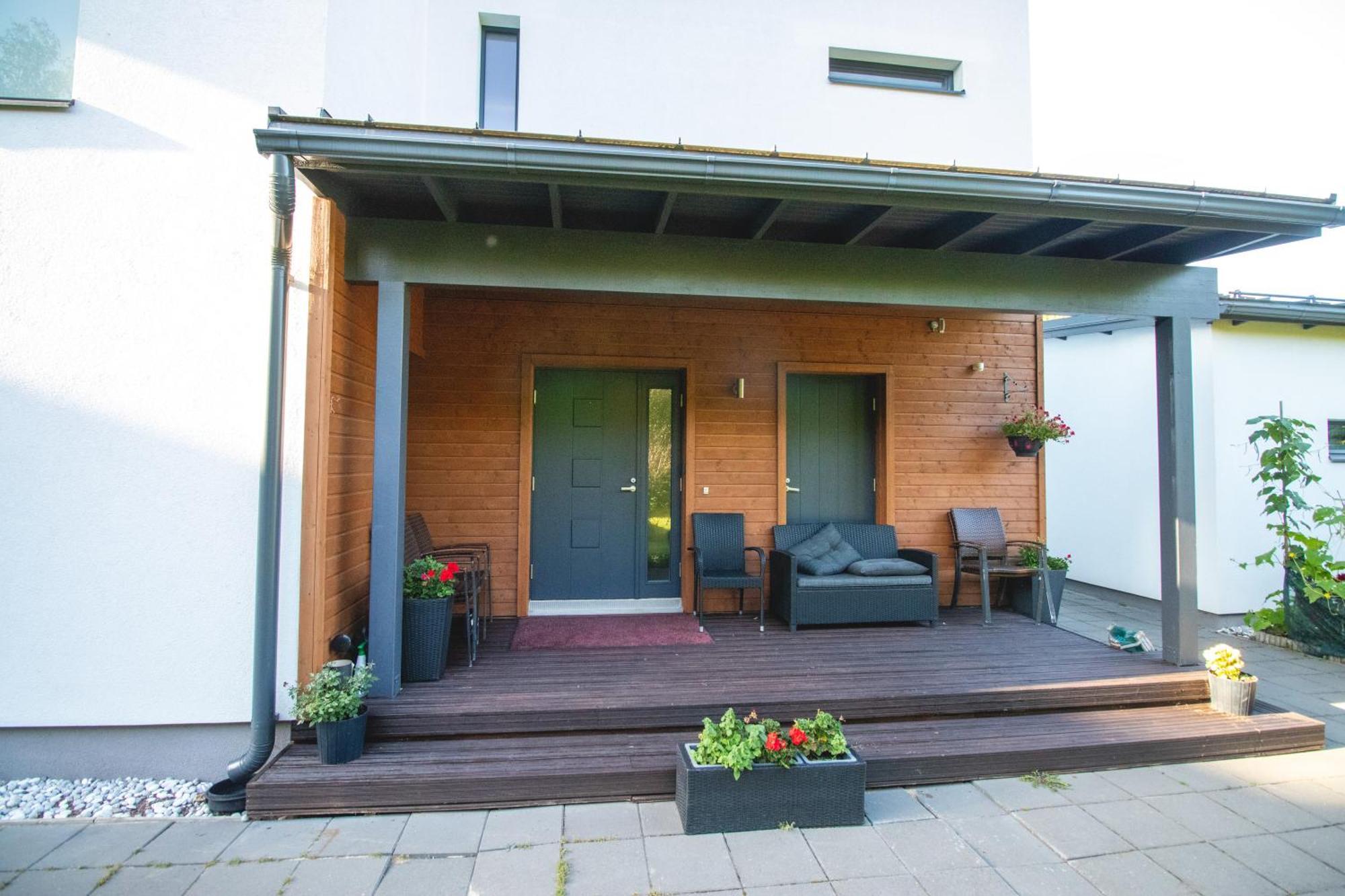 Beautiful House In Marjaniemi, Helsinki