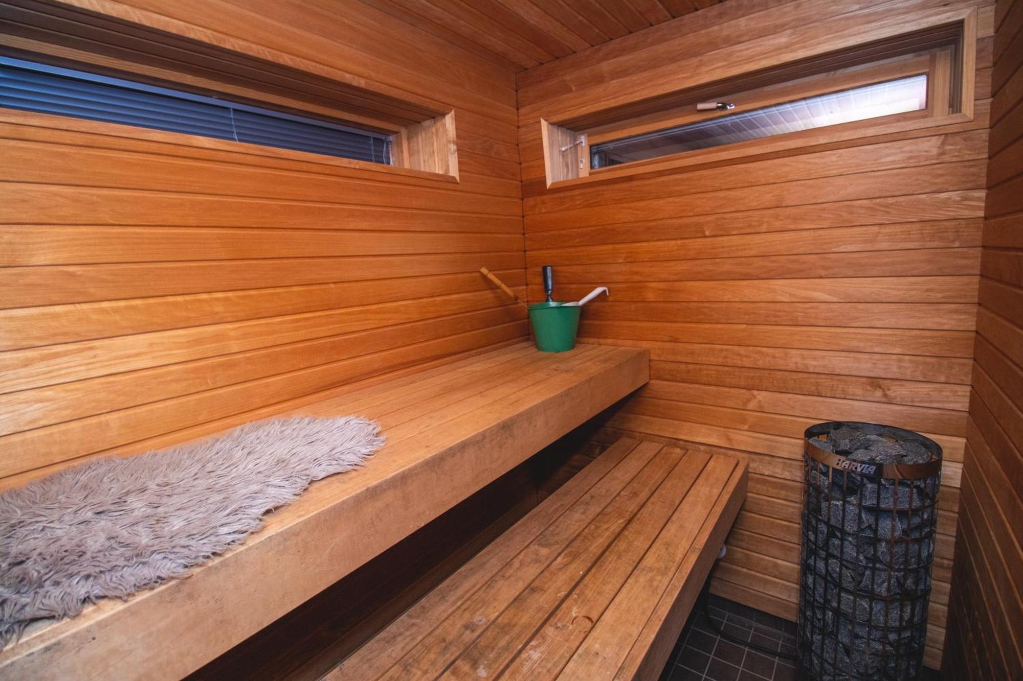 Loma-asunnot Beautiful House In Marjaniemi,