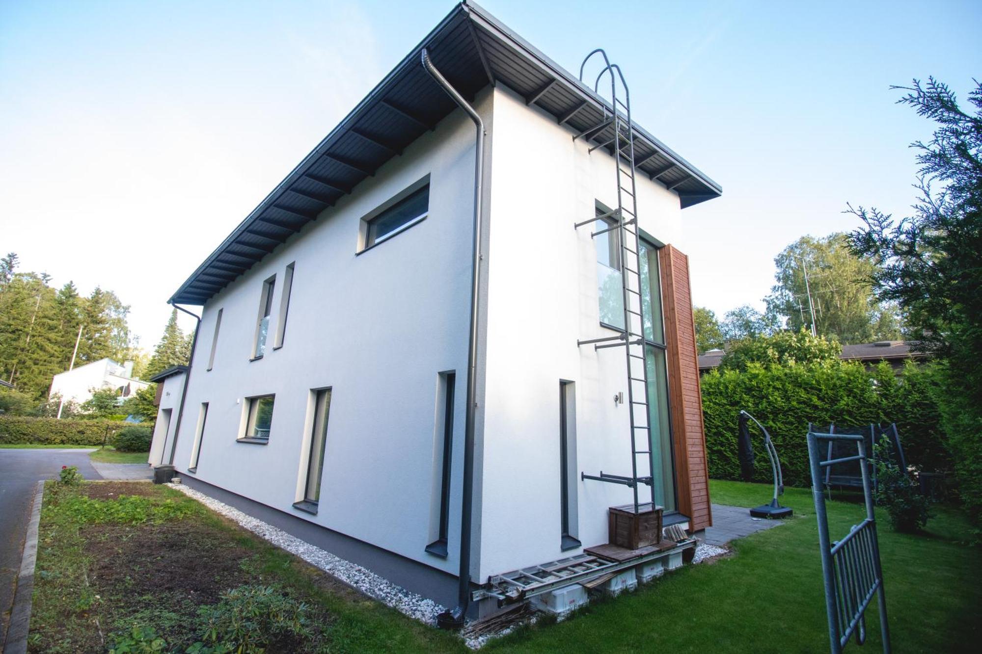 Beautiful House In Marjaniemi, Loma-asunnot Helsinki